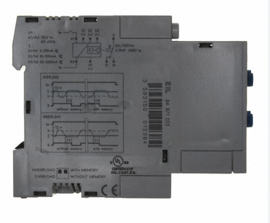 MCZ TO 24VDC/50MS