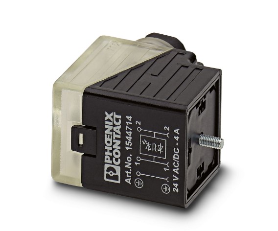 Conector Switche de Presion Universal Marca PHOENIX CONTACT Serie SACC-V-3CON-M16/A-1L-S; Calibre Cable 10-8AWG          