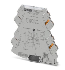 MINI MCR-2-RPSS-I-2I-PT Amplif. separador de aliment. HART, señal de entrada 0(4) mA ... 20 mA, señales de salida 0(4) mA - 20 mA.