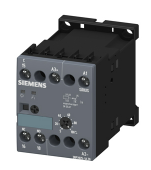 Relé Temporizador Marca Siemens Serie SIRIUS 3RP20; 24-217VAC/DC Rango de Tiempo 0.05-100h 