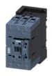 Contactor Marca Siemens Serie SIRIUS 3RT2; Amperaje 51A Polos 3 Potencia (kW) 22kW Potencia (HP) 30HP Bobina 24VDC Contacto Aux NO 1 Contacto Aux NC 1