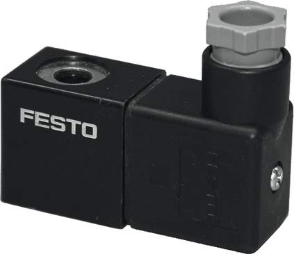 Bobina de Solenoide sin conector Marca FESTO Serie MSFW; Bobina 110VAC                