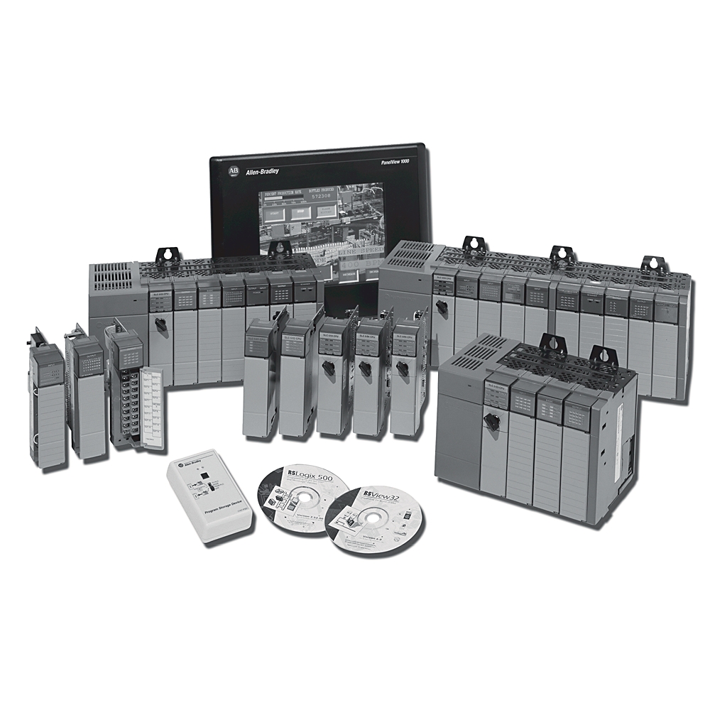 Modulo I/O – Salidas de Relé AC/DC Marca ALLEN BRADLEY Serie SCL; Alimentacion 24VDC Salidas Digitales 16NO – Relé Voltaje de Operacion 5-125VDC / 10-240VAC            