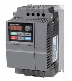 Modular AC Motor Micro Drive EL-Series .25HP 115V A4, built in keypad