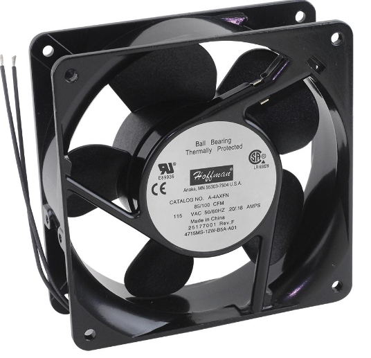 HOFFMAN A6AXFN VENTILADOR AXIAL 6" 115V