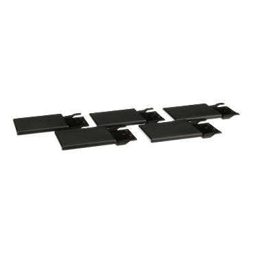 Set Placa Extension (4.5) Marca SQUARE D Serie HLW; Unidades x5                