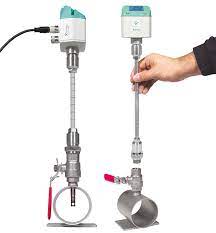 Medido de Caudal Marca CS INSTRUMENTS Serie 0530; Salidas 1 x 4-20 mA pulse output, RS 485 (Modbus-RTU) Presion Max. 50bar              