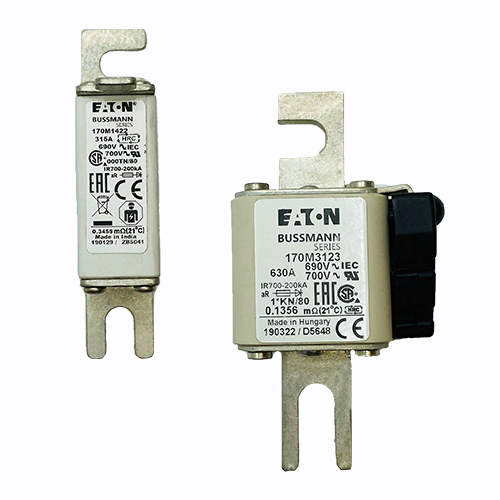 Bussmann | EATON Specialty Fuses 350A 690V 00/80 AR UR