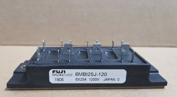 6MBI25J-120 S Transistor bipolar de puerta aislada FUJI módulo