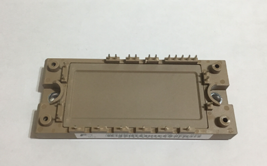 Modulo Transistor de Potencia IGBT Marca FUJI ELECTRIC Serie X - 7MB; Voltaje 1200V Amperaje 75A              