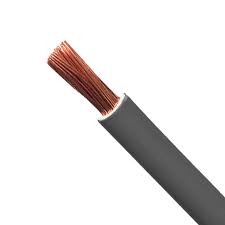 Cable Flexible (H07Z1-K) Marca MIGUELEZ Serie 204; Monofilar 1x 16AWG / 1.5mm Color ROJO Rollo x 100m            