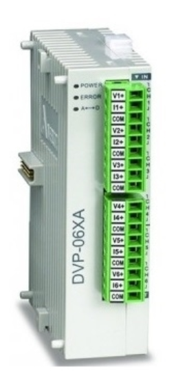 4AI/2AO function module for SS/SA/SX/SC/SV