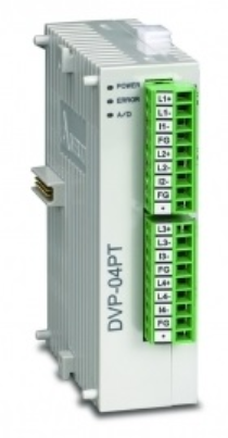 4CH temperature module for SS/SA/SX/SC/SV