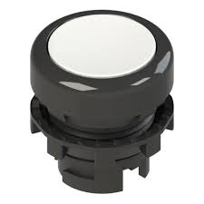 E2 1PL2R2210 Illuminated white flush pushbutton