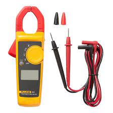 Fluke 323 True-RMS - Medidor con pinza