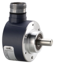 XCC1510PS50Y Opto-electronic rotary encoders XCC, incremental encoder Ø 58, solid shaft 10 mm, 5000 points, push pull