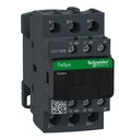 LC1D25P7 Contactor Tesys D - 3P(3 NA) - AC-3 - <= 440 V 25 A - 230 V CA bobina