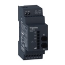 Relé Programable Marca Schneider Electric Serie Harmony ; Alimentación 24-240VAC/DC Contactos NO 2 Contactos NC 2 