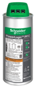 Capacitor Marca Schneider Electric Serie PFC; 20.8/25kvar Voltaje de Operación 480VAC 50/60Hz