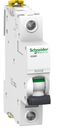 Minibreaker Marca Schneider Electric Serie Acti9; Amperaje 50A Polos 1 Curva C 