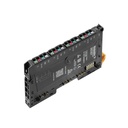 Modulo I/O Remoto Entradas Digital Marca Weidmüller Serie UR20-4DI-P; Alimentacion 24VDC Entradas Digital 16DI Protocolos PROFINET  PROFIBUS  Modbus/TCP, EtherNet/IP,  DeviceNet, POWERLINK, CC-Link y otros      