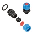 Conector M32 Prensa estopa Marca Weidmüller Serie VG; Material Plastico OD min. 18 - OD max. 25 mm