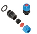 Conector M40 Prensa estopa Marca Weidmüller Serie VG ; Material Plastico