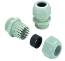 Conector M20 Prensa estopa Marca Weidmüller Serie VG; Material Plastico OD min. 6 - OD max. 12 mm