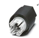 Conector Tuerca  Marca PHOENIX CONTACT Serie QPD N2.5 9-14 BK; Calibre Cable 8AWG          