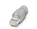 Conector  Marca PHOENIX CONTACT Serie VS-08-RJ45-5-Q/IP20; Tipo RJ45          