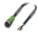 Cable de Sensor  Marca PHOENIX CONTACT Serie SAC-4P; Longitud 5M          