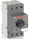 Guardamotor Marca ABB Serie MS132; Amperaje 10-16A  Polos 3      