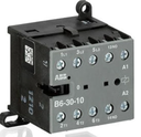 Contactor Marca ABB Serie B6; Amperaje 6A Polos 3 Potencia (kW) 4kW Potencia (HP) 5HP Bobina 220-240VAC