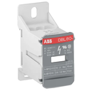 Bornera de Distribución Marca ABB Serie DBL; Amperaje 80A Entrada 3X14-4AWG Salida 4X14-10AWG    