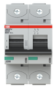 2CCF019635R0001 Interruptor automático alta capacidad