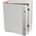 Gabinete Marca ABB Serie ISL02; Material Termoplastico Color Gris Ancho 712mm Alto 322mm Largo 470mm