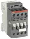 Contactor Marca ABB Serie AFC; Amperaje 30A Polos 3 Potencia (kW) 15kW Potencia (HP) 20HP Bobina 220-240VAC