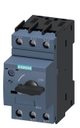 Guardamotor Marca Siemens Serie SIRIUS 3RV2; Amperaje 0.28-0.40A Polos 3 Tamaño S0 