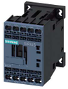 Contactor Marca Siemens Serie SIRIUS 3RT2; Amperaje 7A Polos 3 Potencia (kW) 3kW Potencia (kW) 3kW Potencia (HP) 4HP Bobina 24VDC Contacto Aux NO 1  