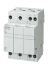 Portafusible Marca Siemens Serie SENTRON; 32A Polos 3 