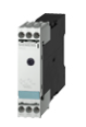 Relé Temporizador Marca Siemens Serie SIRIUS 3RP15; 24-240VAC/DC Contacto NO 1 Rango de Tiempo 1-20s 