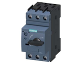 Guardamotor Marca Siemens Serie SIRIUS 3RV2; Amperaje 4.5-6.3A Polos 3 Tamaño S0 