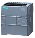 SIMATIC S7-1200, CPU 1212C, CPU compacta, DC/DC/DC, I/O integrada: 8 DI DC 24V; 6 DO 24V DC; 2 AI 0-10V DC, alimentación: DC 20,4-28,8V DC, Memoria de programas/datos 75 KB