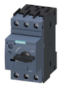 Guardamotor Marca Siemens Serie SIRIUS 3RV2; Amperaje 0.14-0.2A Polos 3 Tamaño S00 Clase 10      