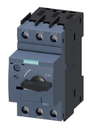 Guardamotor Rango Amperaje Siemens Serie SIRIUS 3RV2; Amperaje 4.5-6.3A Polos 3 Tamaño S00 