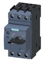 Guardamotor Marca Siemens Serie SIRIUS 3RV2; Amperaje 2.8-4A Polos 3 Tamaño S00 Clase 10      