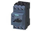 Guardamotor Marca Siemens Serie SIRIUS 3RV2; Amperaje 0.45-0.63A Polos 3 Tamaño S00 Clase 10      