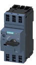 Guardamotor Marca Siemens Serie SIRIUS 3RV2; Amperaje 0.9-1.25A Polos 3 Tamaño S00 