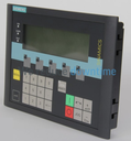 PANEL HMI Marca Siemens Serie SINAMICS AOP30;         