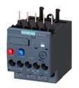 Relé de Sobrecarga Marca Siemens Serie SIRIUS 3RU; 4.5-6.3A Tamaño S00 Contactos NO 1 Contactos NC 1